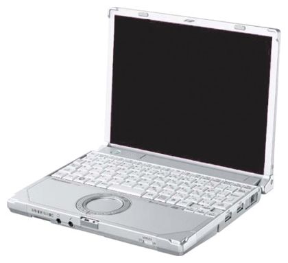 Ремонт ноутбука Panasonic TOUGHBOOK CF-R8